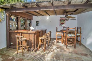 Chalet en alquiler en Puerto Banús en Marbella