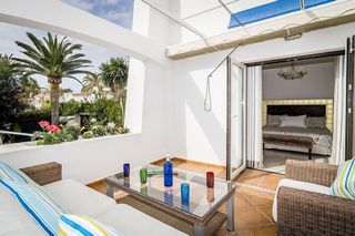 Chalet en alquiler en Puerto Banús en Marbella