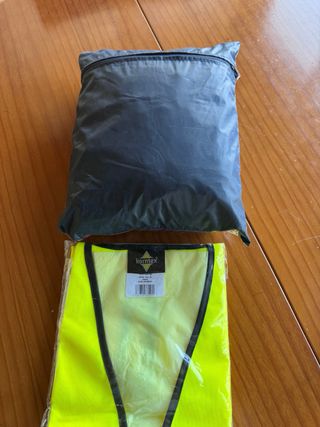 Traje Impermeable Korntex Talla L