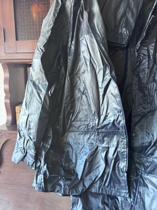 Traje Impermeable Korntex Talla L