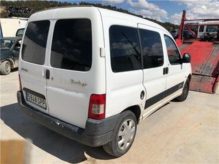 CAJA CAMBIOS MANUAL Citroen Berlingo (2002->) 1.6 HDi 75 X First Combi [1,6 Ltr. - 55 kW 16V HDi]