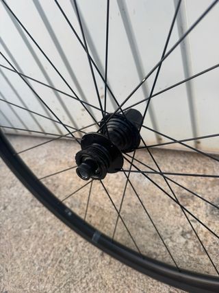 Ruedas Fulcrum ER Lite