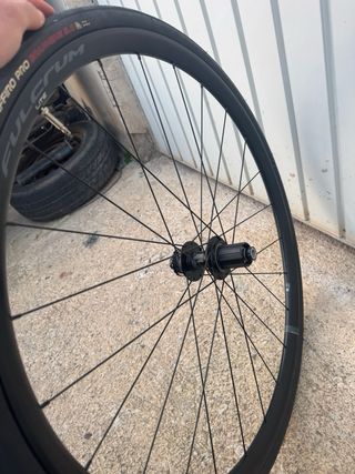 Ruedas Fulcrum ER Lite