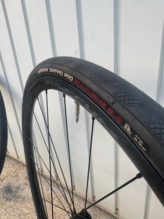 Ruedas Fulcrum ER Lite