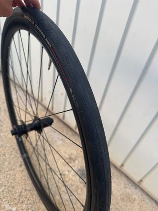 Ruedas Fulcrum ER Lite