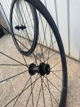 Ruedas Fulcrum ER Lite