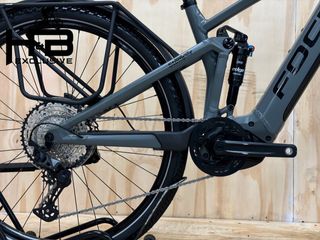 Focus Thron2 6.8 EQP Shimano SLX 2021