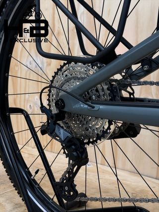 Focus Thron2 6.8 EQP Shimano SLX 2021