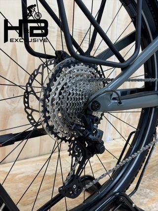 Focus Thron2 6.8 EQP Shimano SLX 2021