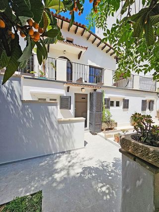 Chalet en alquiler en El Terreno en Palma de Mallorca