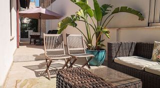 Chalet en alquiler en El Terreno en Palma de Mallorca