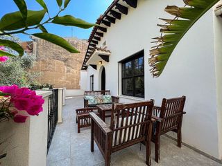 Chalet en alquiler en El Terreno en Palma de Mallorca