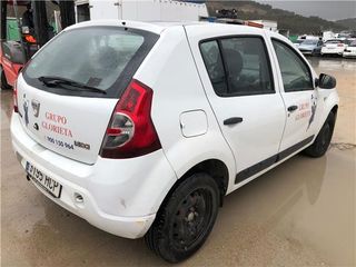 FARO DEL. DCHO Dacia Sandero (01.2008->) 1.5 dCi