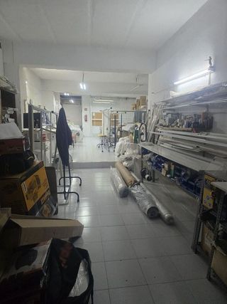 Local comercial en alquiler en Marquès de la Fontsanta - Pere Garau en Palma de Mallorca