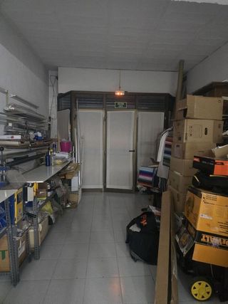 Local comercial en alquiler en Marquès de la Fontsanta - Pere Garau en Palma de Mallorca
