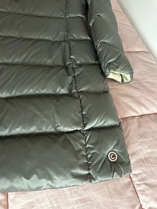 Piumino Colmar Originals donna con cappuccio tg 40