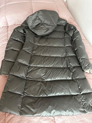 Piumino Colmar Originals donna con cappuccio tg 40