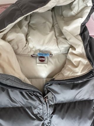 Piumino Colmar Originals donna con cappuccio tg 40