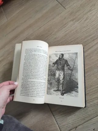 Veinte mil leguas de viaje submarino