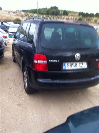 FARO DEL. IZDO. Volkswagen Touran (1T1)(02.2003->) 1.9 TDI