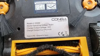 Robot Aspirador Conga Excellence