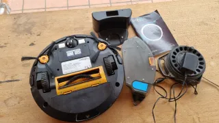 Robot Aspirador Conga Excellence