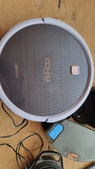 Robot Aspirador Conga Excellence