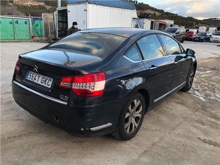 FARO DEL. DCHO Citroen C5 Berlina (2008->) 2.0 Exclusive [2,0 Ltr. - 103 kW HDi FAP]