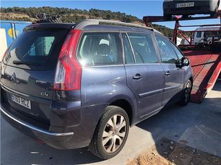 FARO DEL. DCHO Citroen Grand C4 Picasso (10.2006->) 1.6 Millenium [1,6 Ltr. - 82 kW HDi FAP]