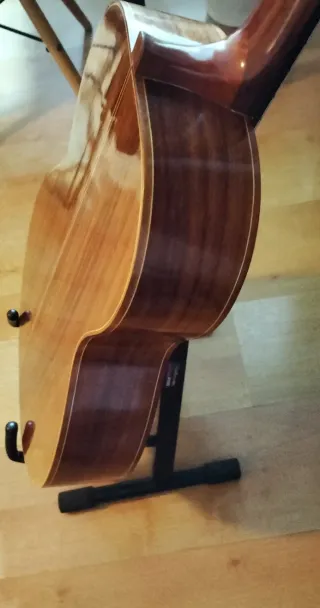 Guitarra Española Artesanal Luthier