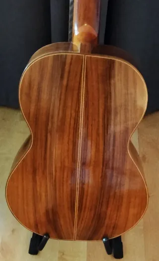 Guitarra Española Artesanal Luthier