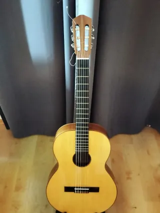 Guitarra Española Artesanal Luthier