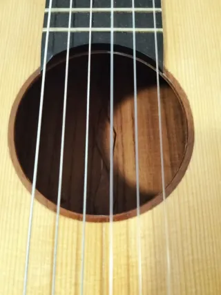 Guitarra Española Artesanal Luthier