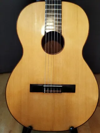 Guitarra Española Artesanal Luthier