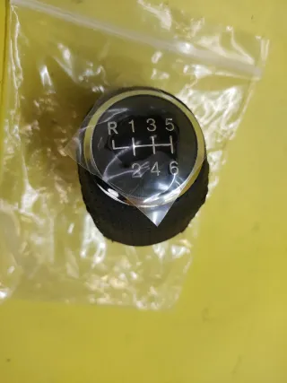 POMO MARCHAS JUMPER BOXER DUCATO 6V