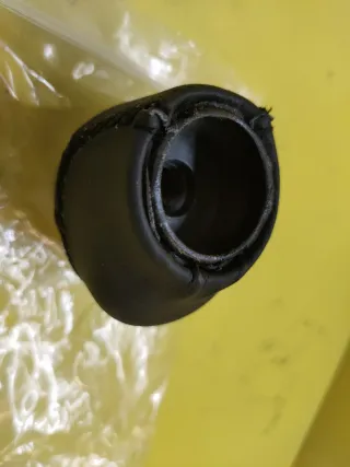 POMO MARCHAS JUMPER BOXER DUCATO 6V