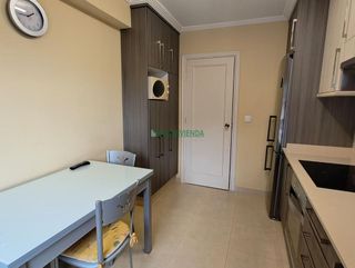 Piso en alquiler en Travesía de Vigo - San Xoán en Vigo