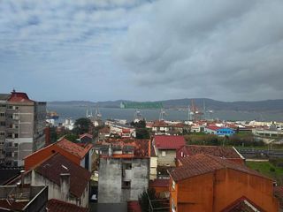 Piso en alquiler en Travesía de Vigo - San Xoán en Vigo