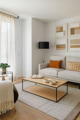 Piso en alquiler en Valdebebas - Valdefuentes en Madrid