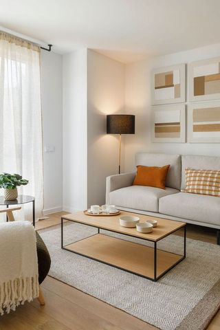 Piso en alquiler en Valdebebas - Valdefuentes en Madrid