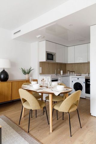 Piso en alquiler en Valdebebas - Valdefuentes en Madrid