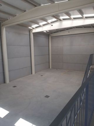 Nave industrial en alquiler en Palmete en Sevilla