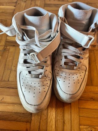 Scarpe Nike Air Force Bianche