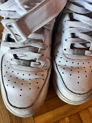 Scarpe Nike Air Force Bianche