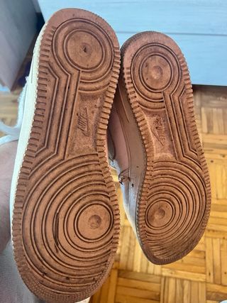 Scarpe Nike Air Force Bianche