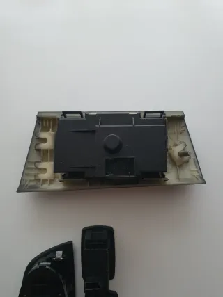 Kit interruptores luces/ventanas BMW E90 E91