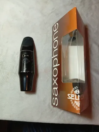 Boquilla Selmer C* Tenor Saxo