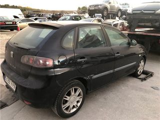 FARO DEL. IZDO. Seat Ibiza (6L1)(04.2002->) 1.9 TDI