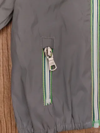 Giubbino antivento Original Marines 6/9 mesi