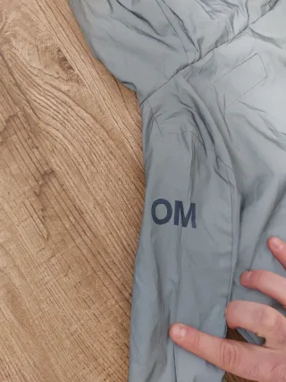 Giubbino antivento Original Marines 6/9 mesi